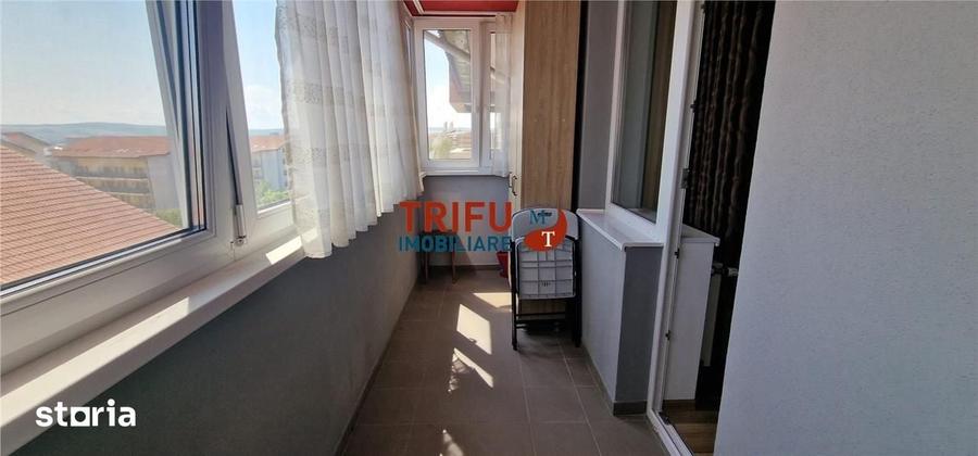 Apartament cu 2 camere decomandat în Tolstoi