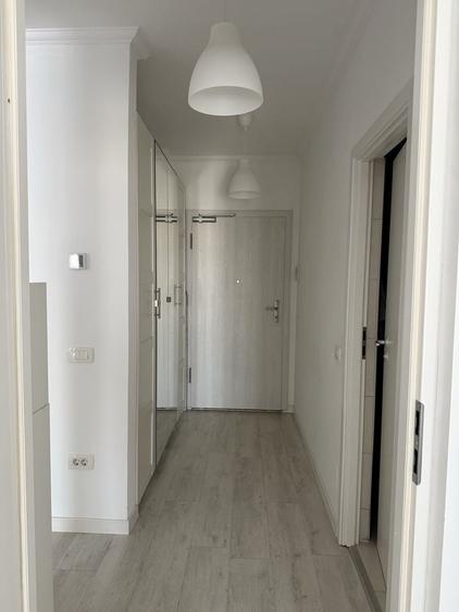 Apartament cu 2 camere decomandat în Exterior Vest