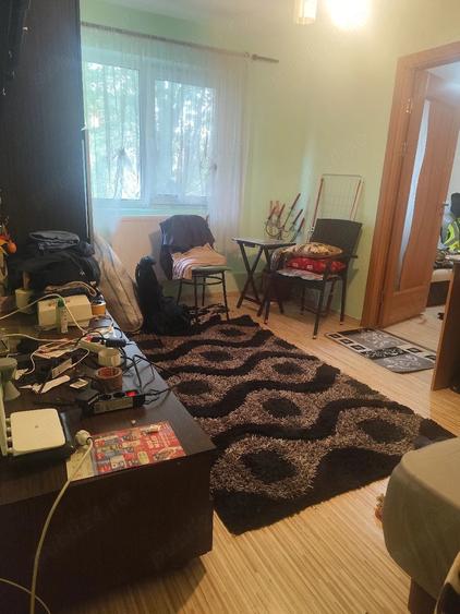 Apartament cu 2 camere nedecomandat în Central