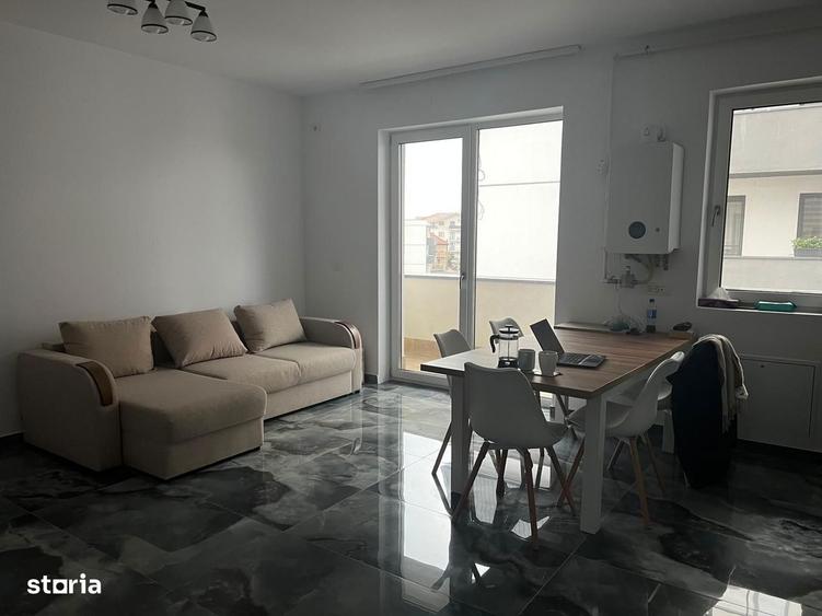 Apartament cu 2 camere în Braytim