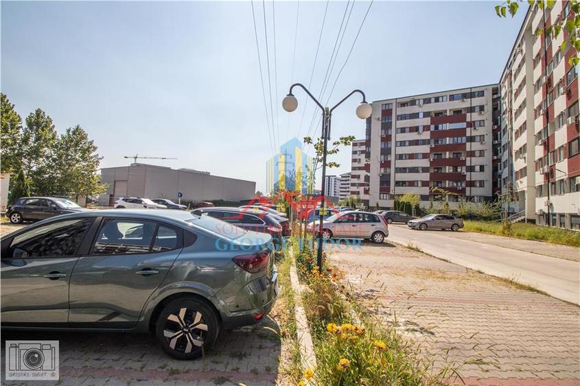 Apartament 3 camere decomandat, Avangarde City, Bl. 5, Str. Tineretului 17, Chia - 33