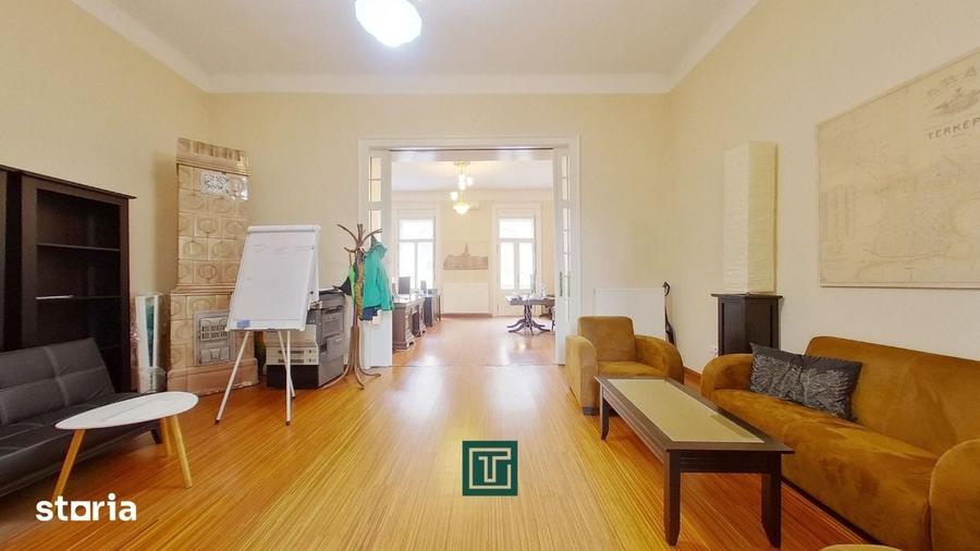 Apartament cu 2 camere în Ultracentral