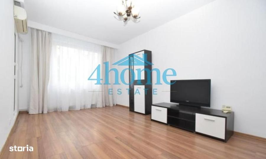 Apartament cu 3 camere, mobilat în Crângași
