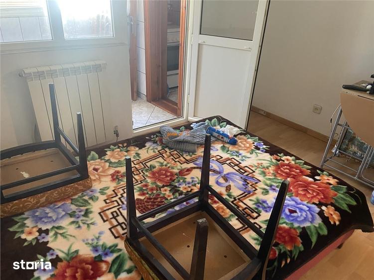 Apartament cu 2 camere decomandat în Ultracentral