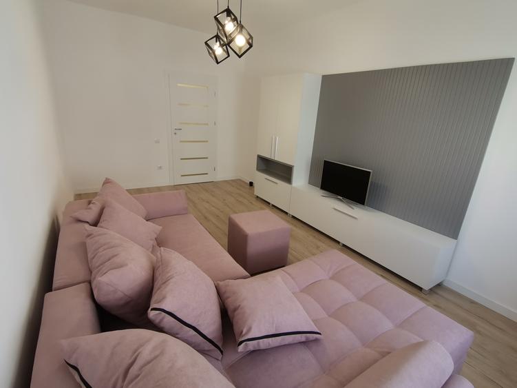Apartament cu 2 camere în Arhitecților - Calea Cisnădiei