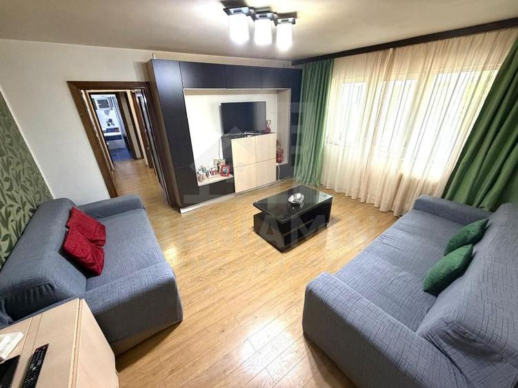 Apartament 3 camere Rovine Profi Etaj 1 66mp teava de gaze - 7