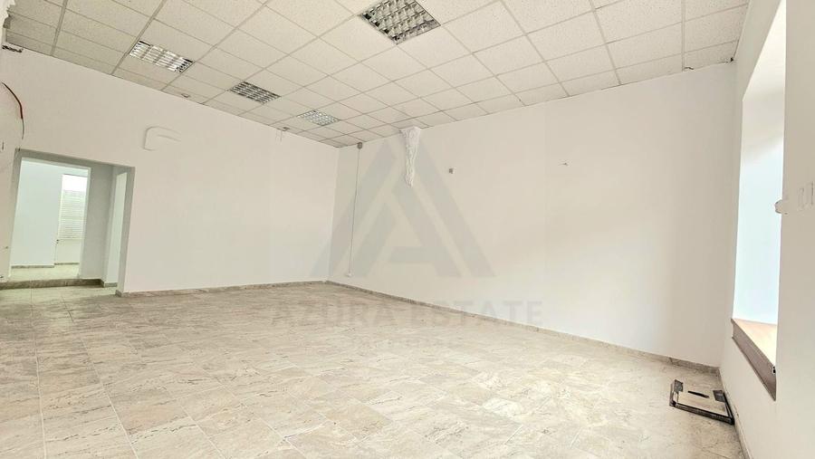 Spațiu comercial, de 56.880001068115 mp, în Central