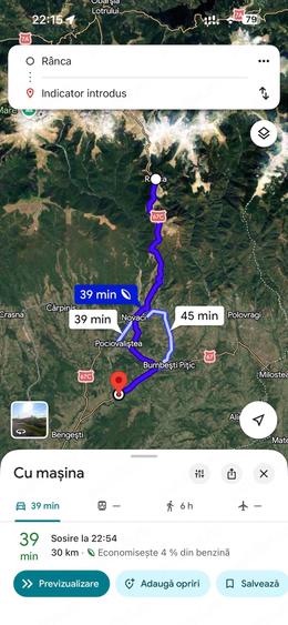 Teren de 3000 mp, în Bălcești