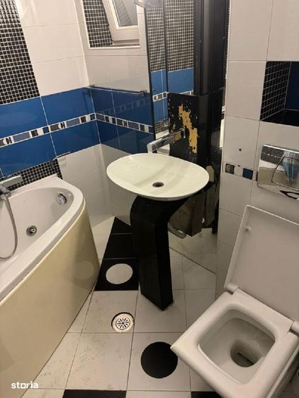 Apartament cu 2 camere semidecomandat, mobilat în Moșilor