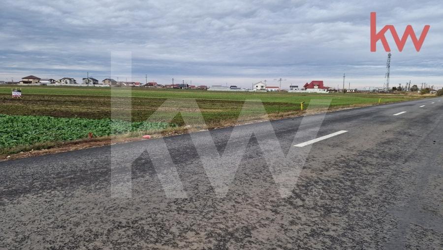 Teren Construcții de 7620 mp, în Ghercești