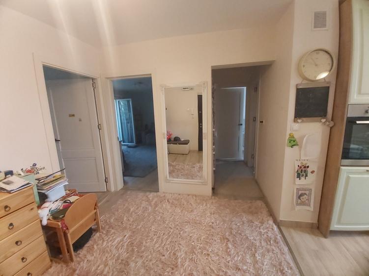 Apartament cu 3 camere decomandat în Mănăștur