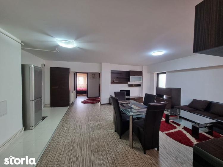 Apartament cu 3 camere decomandat în Dofteana