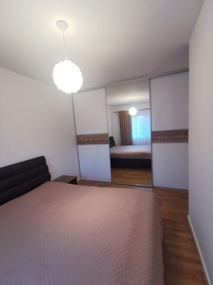 Apartament cu 2 camere în Chinteni