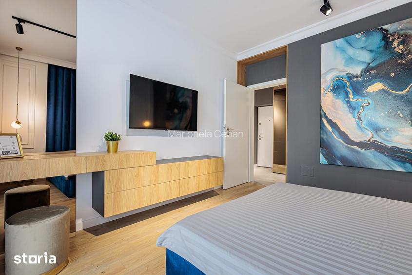 Apartament 2 camere Metalurgiei - Grand Kristal Residence, loc parcare