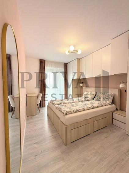 Apartament cu 2 camere decomandat, mobilat în Torontalului