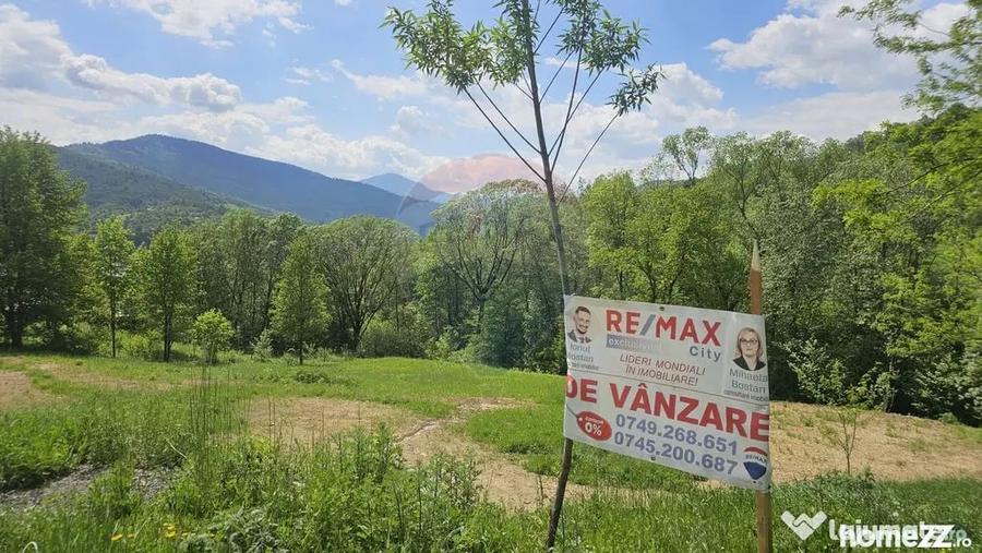 Teren în Chirițeni