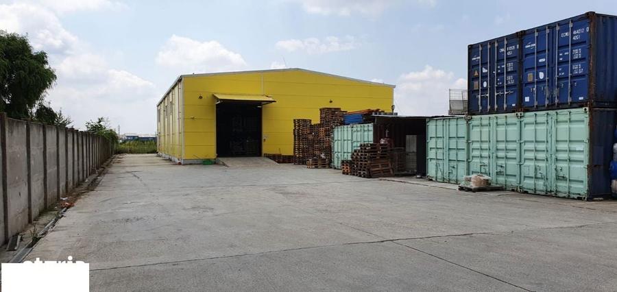 Spațiu comercial, de 1,900 mp, în Tunari