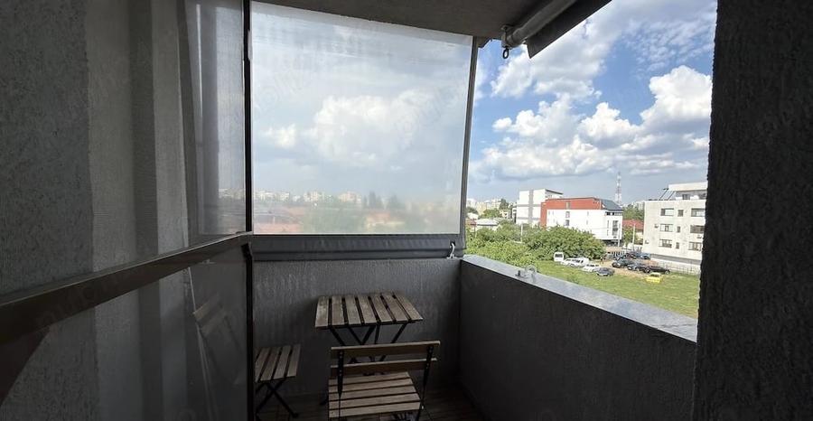 Apartament cu 2 camere decomandat, mobilat în Gorjului