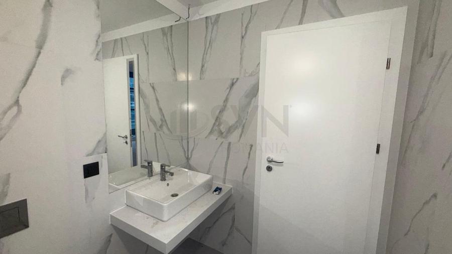 Apartament cu 2 camere semidecomandat în Pipera