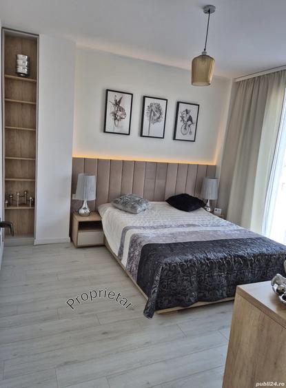 Apartament cu 2 camere semidecomandat în Buziașului