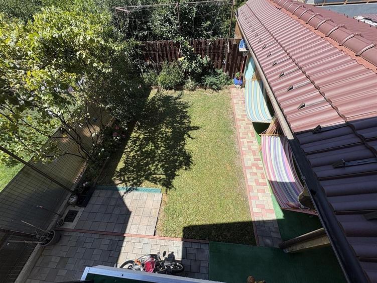 Casă individuală cu 4 camere cu Canalizare în Arhitecților - Calea Cisnădiei