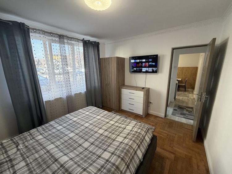 Vand Apartament La Partier 2camere -Zona- Liceu Stefan-Renovat- - 3