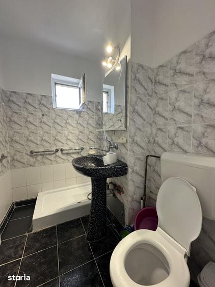 Apartament cu 2 camere în Vest