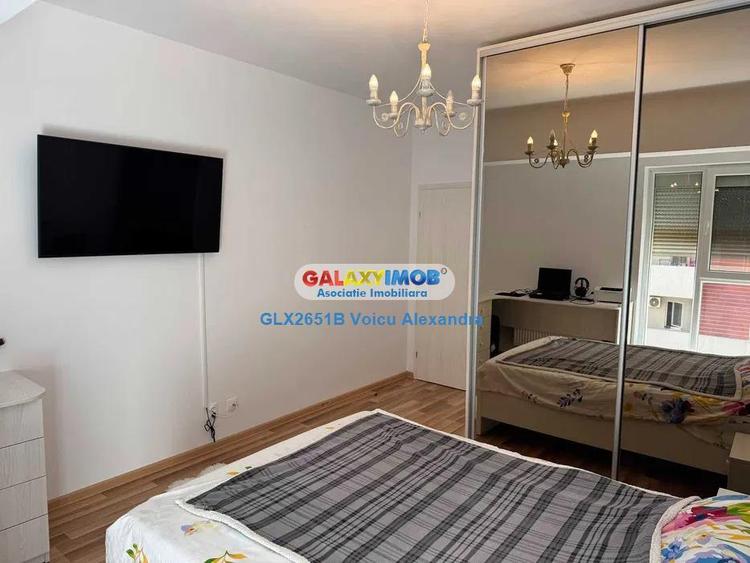 Apartament cu 2 camere decomandat, mobilat în Berceni