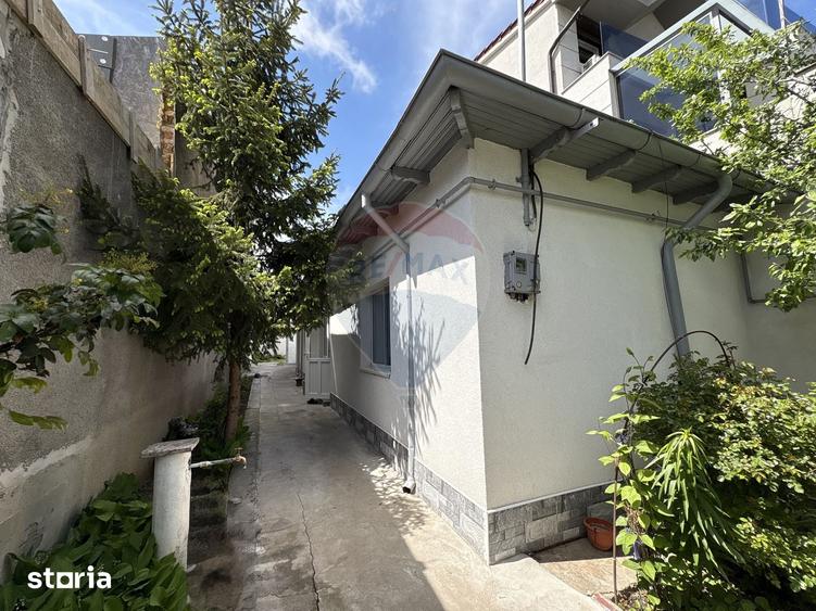 Casă cu 4 camere cu Teren 200 Mp în Coiciu