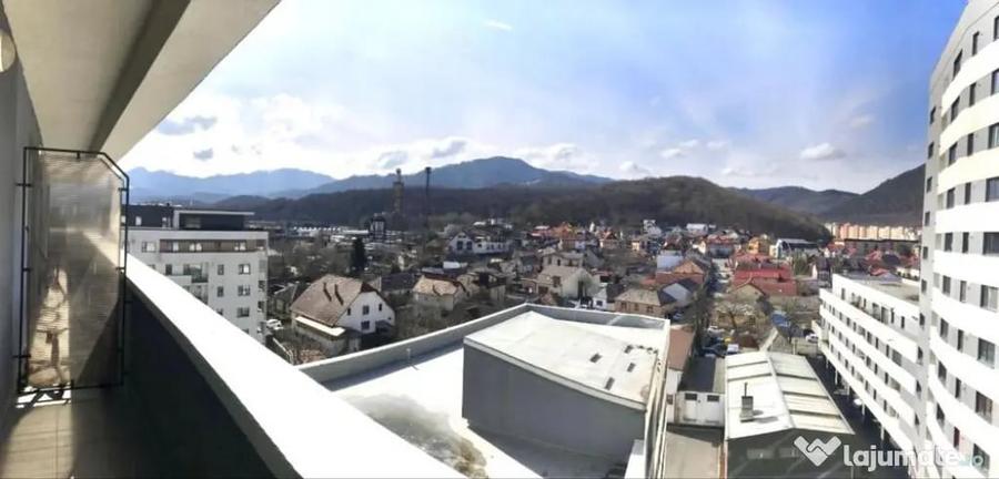 Apartament cu 2 camere nedecomandat în Răcădău