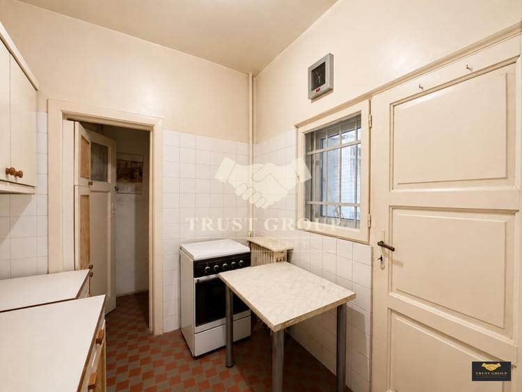 Apartament cu 2 camere semidecomandat în Sala Palatului