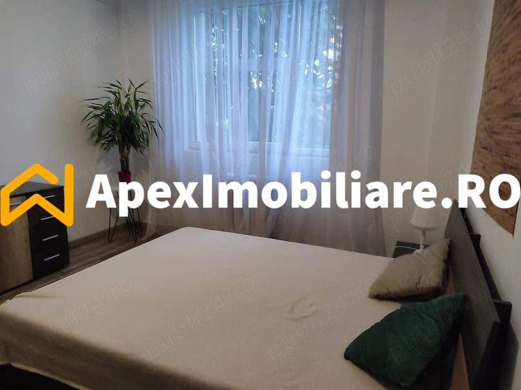 Apartament cu 2 camere decomandat, mobilat în Bucureștii Noi