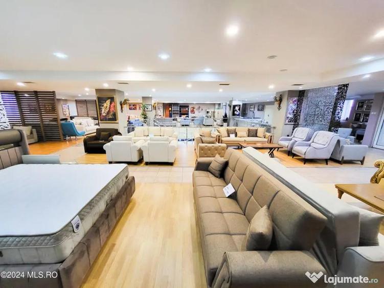 Spațiu comercial, de 1,806 mp, în Central