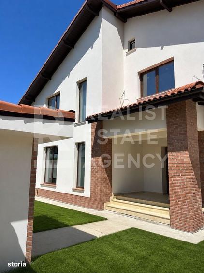 Casa individuala premium in Balotesti, langa padure! - 2