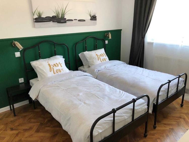Apartament cu 4 camere în Central