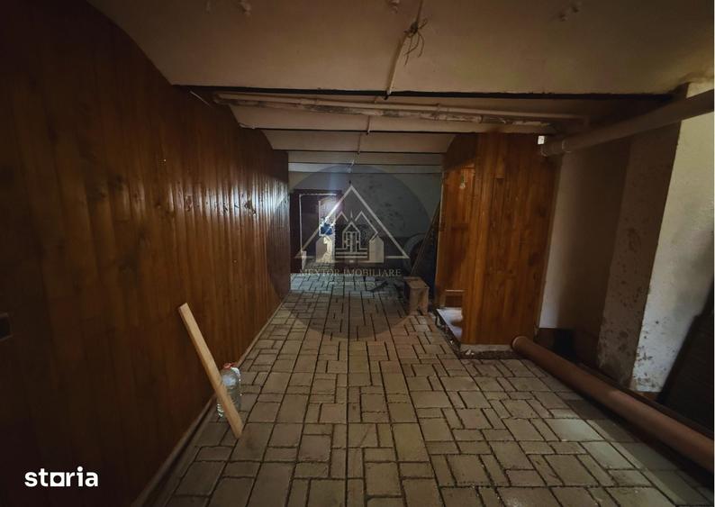 Casă cu 4 camere cu Teren 1176 Mp în Biertan