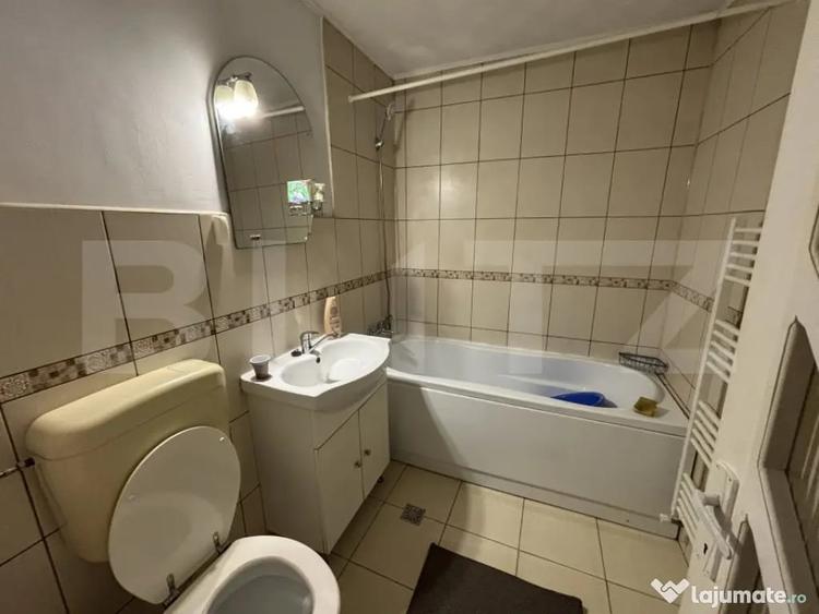 Apartament cu 2 camere decomandat în Nord