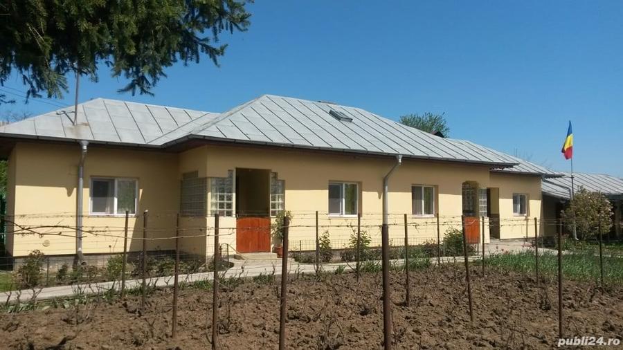 Casă cu 4 camere în Ionașcu
