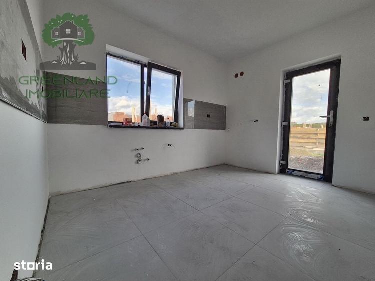 Casă cu 3 camere cu Teren 500 Mp în Ciurea