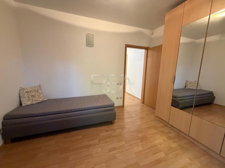 Apartament cu 3 camere decomandat în Herăstrău