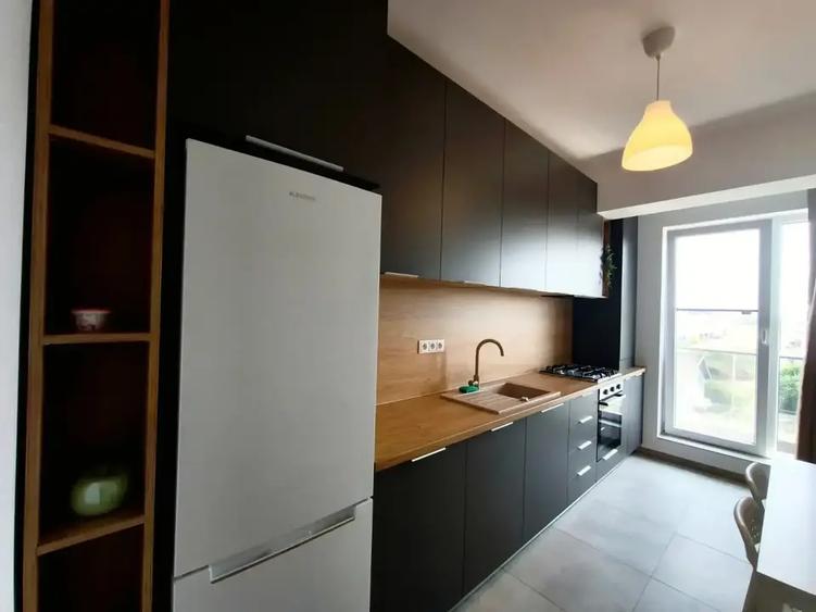 Apartament cu 2 camere decomandat, mobilat în Theodor Pallady