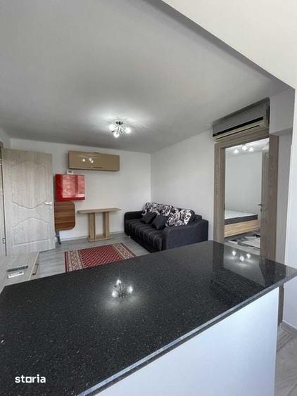Apartament cu 2 camere semidecomandat în Tomis Nord — fotografia 1
