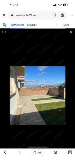 Duplex cu 4 camere cu Garaj în Giroc