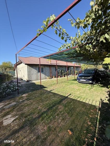 Casă cu 4 camere în Progresu
