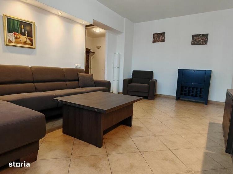 Apartament cu 2 camere semidecomandat în Obor