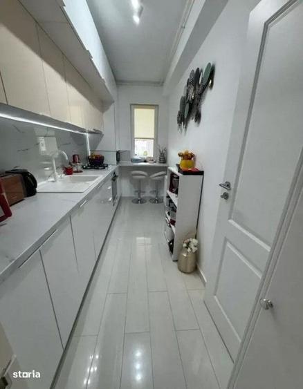 Apartament cu 2 camere în Palazu Mare