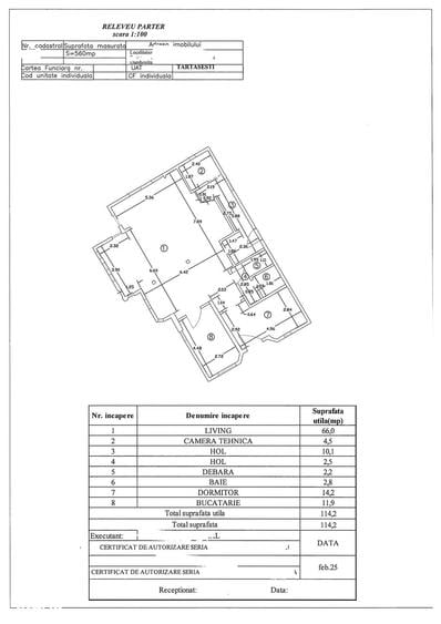 Proprietar, vand casa ecologica pe structura din lemn tip timber frame - 22