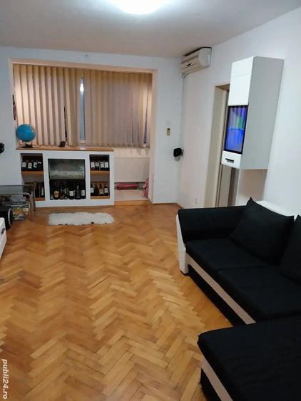 Apartament cu 2 camere decomandat în Semicentral