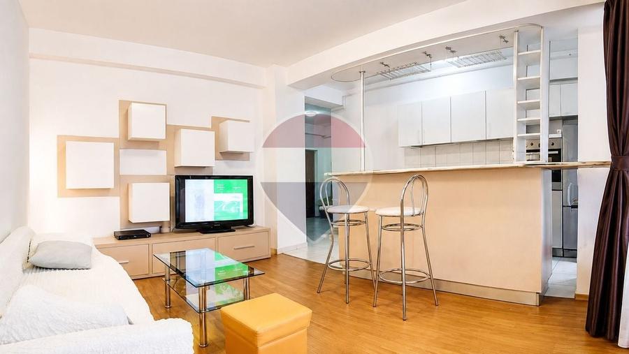 Apartament cu 3 camere decomandat, mobilat în Chiajna