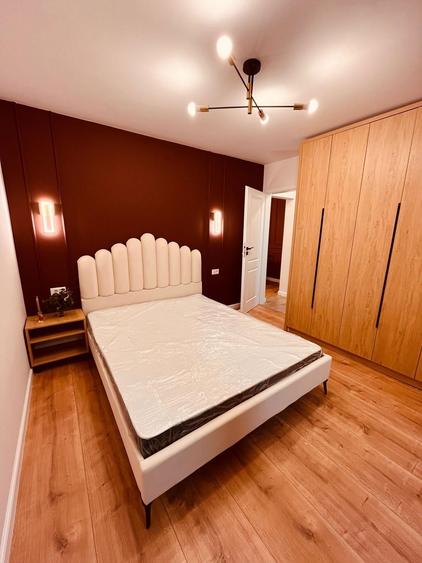 Apartament cu 2 camere semidecomandat în Sârbi